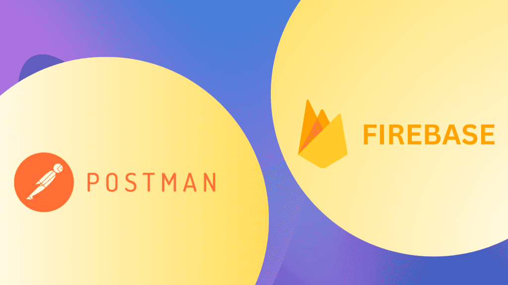 firebase api with postman